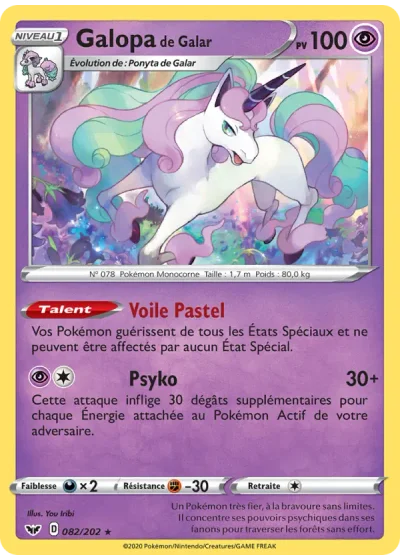 Galopa de Galar