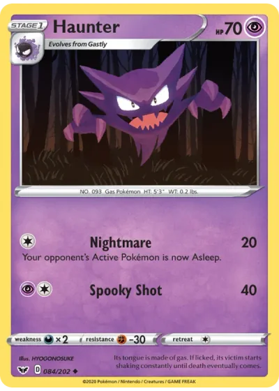 Haunter