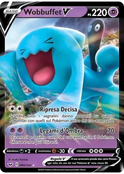 Wobbuffet V