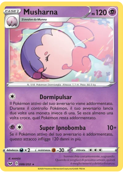 Musharna