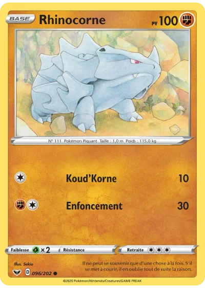 Rhinocorne