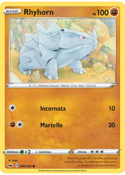 Rhyhorn