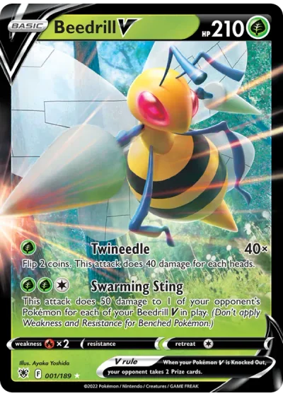 Beedrill V