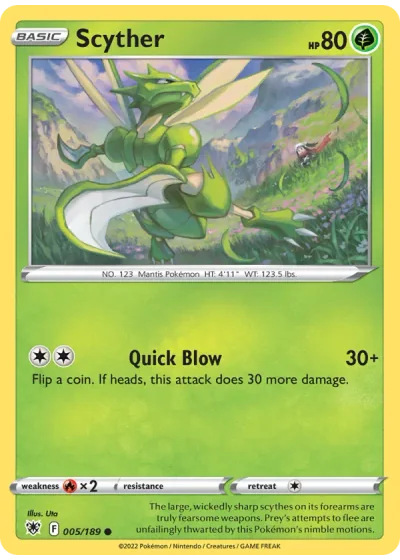 Scyther