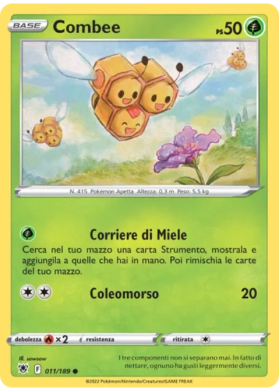 Combee