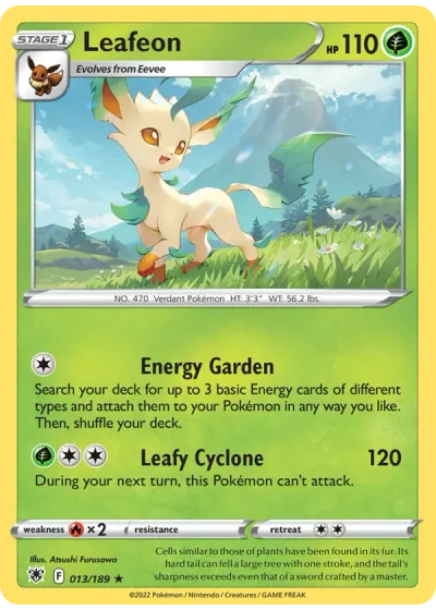 Leafeon