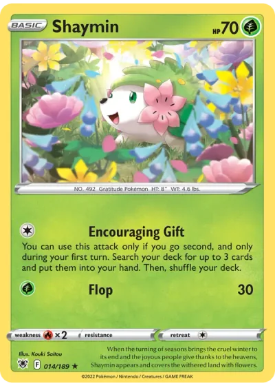Shaymin