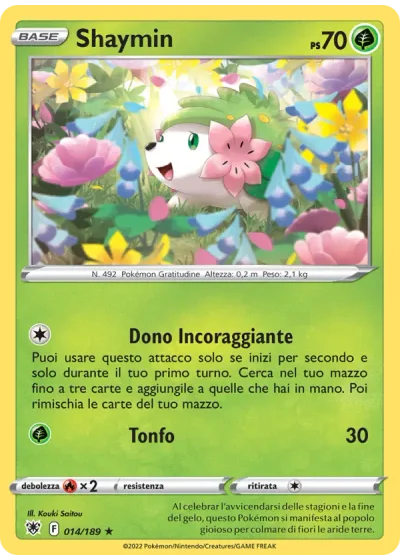 Shaymin