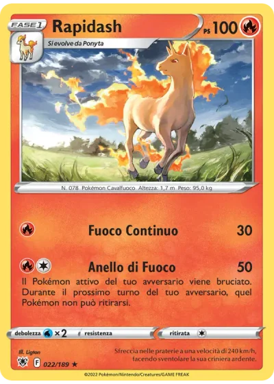 Rapidash