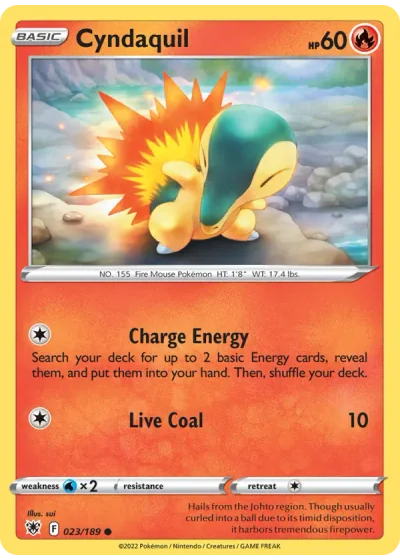 Cyndaquil