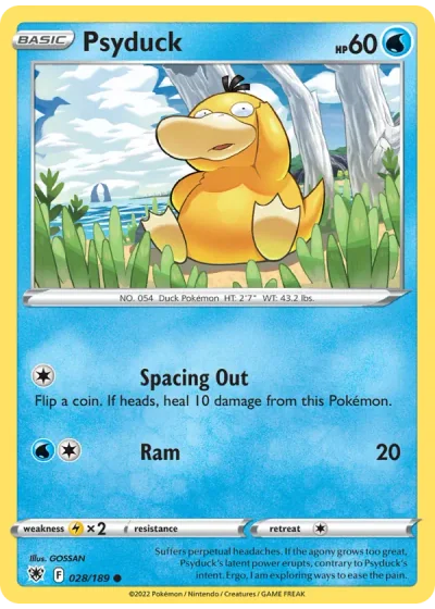 Psyduck