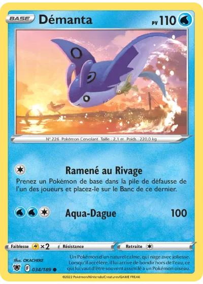 Démanta