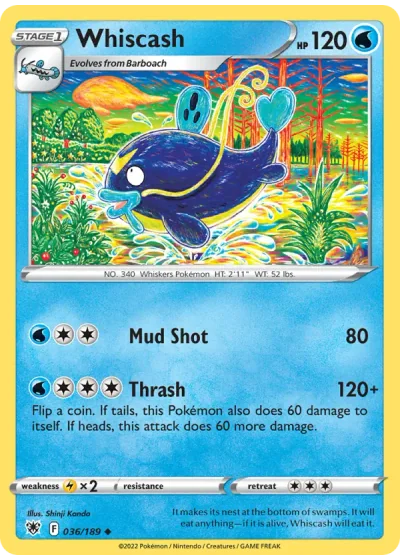 Whiscash