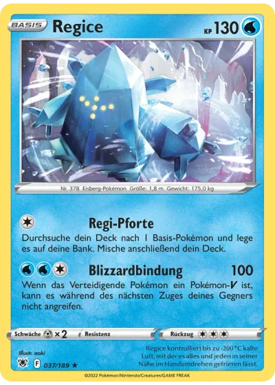 Regice
