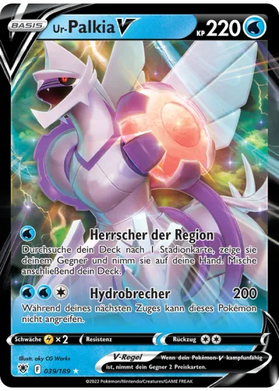 Ur-Palkia V