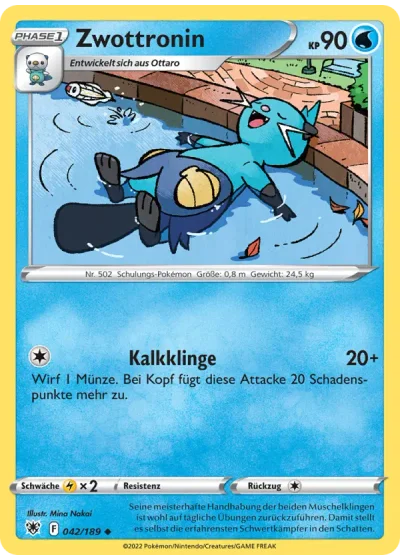Zwottronin