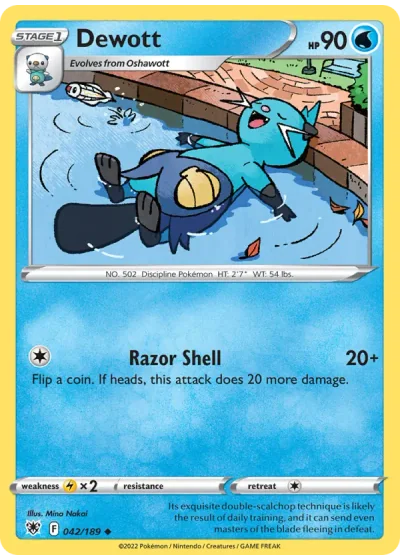 Dewott