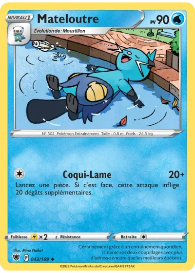 Mateloutre