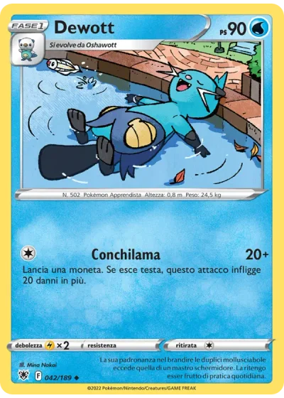 Dewott