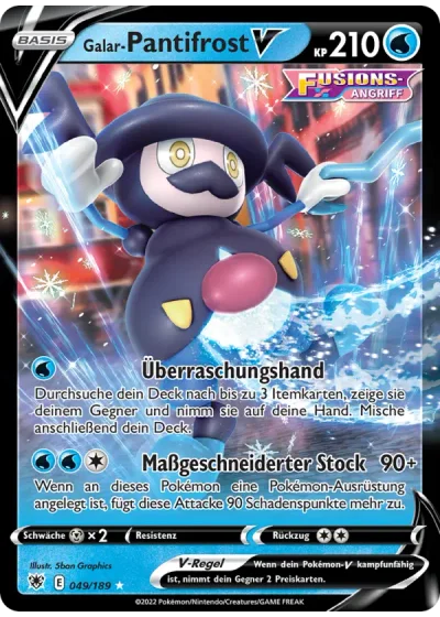Galar-Pantifrost V