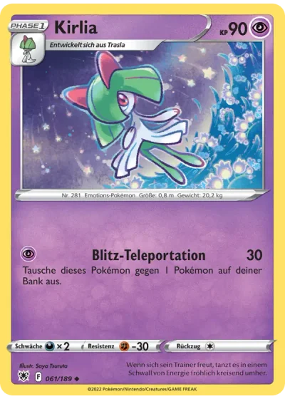 Kirlia