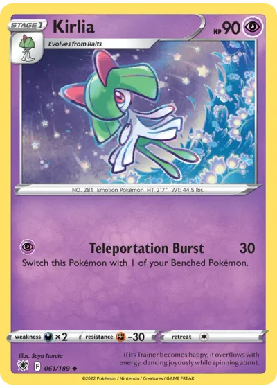Kirlia