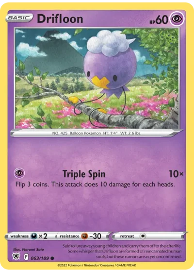 Drifloon