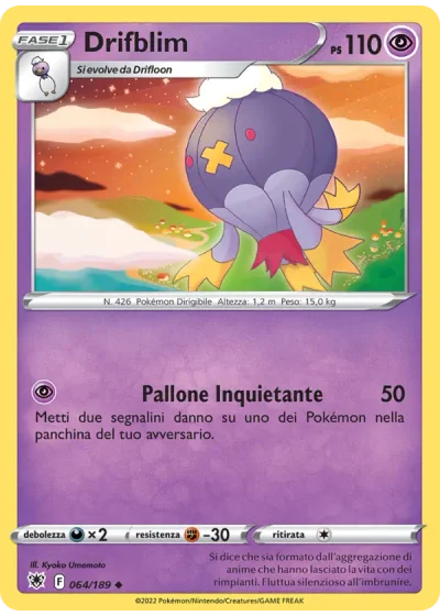 Drifblim