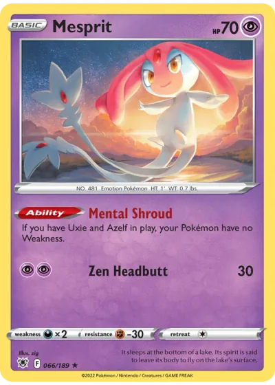Mesprit