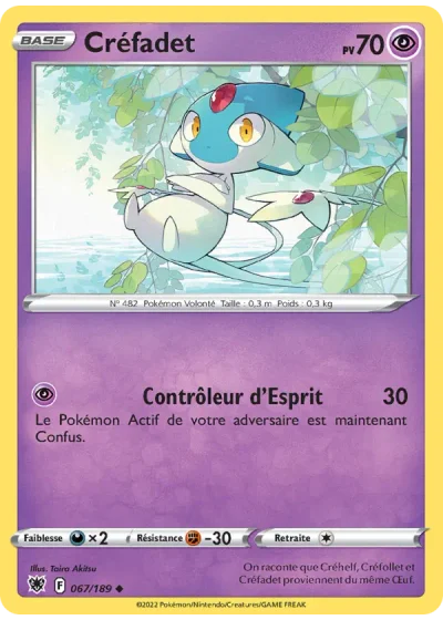 Créfadet