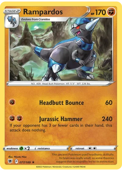 Rampardos