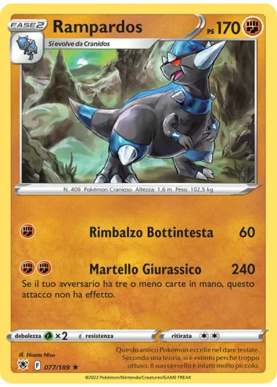 Rampardos