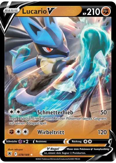 Lucario V
