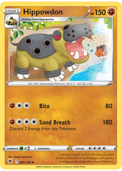 Hippowdon