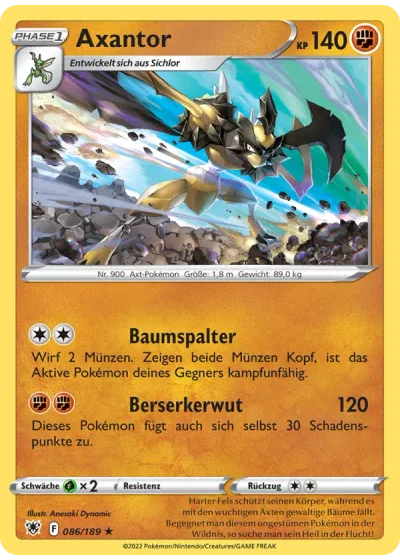 Axantor