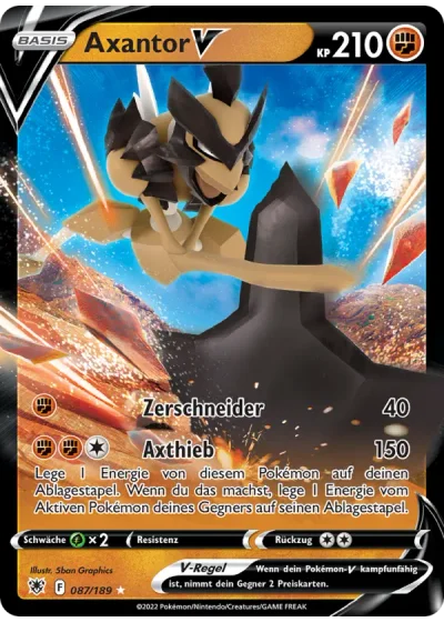 Axantor V