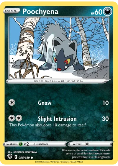 Poochyena