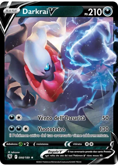Darkrai V