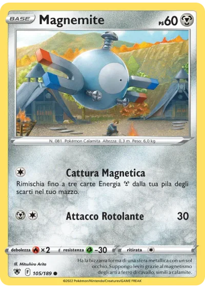 Magnemite