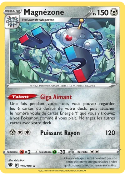 Magnézone