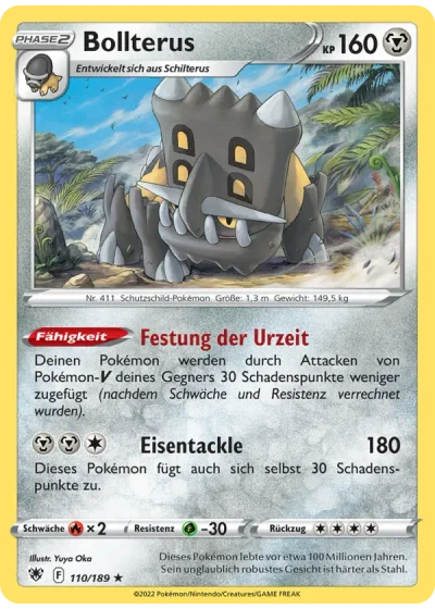 Bollterus