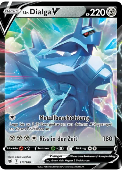Ur-Dialga V
