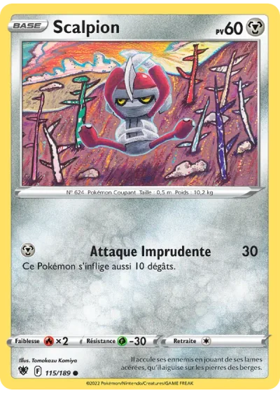 Scalpion