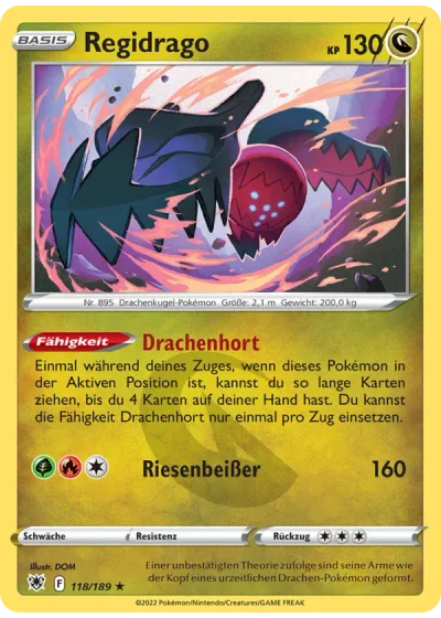 Regidrago
