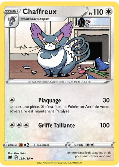 Chaffreux