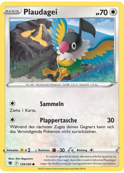 Plaudagei
