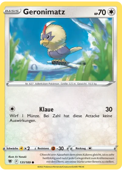 Geronimatz