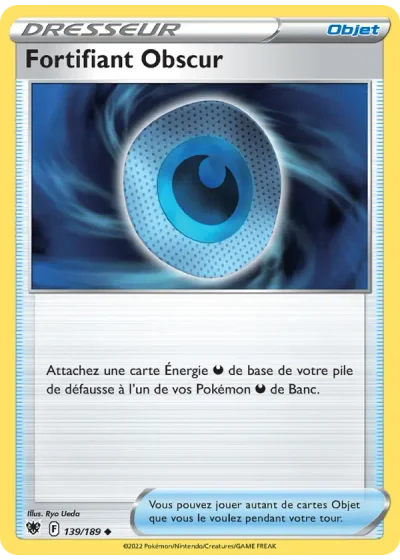 Fortifiant Obscur