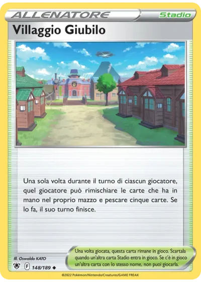 Villaggio Giubilo