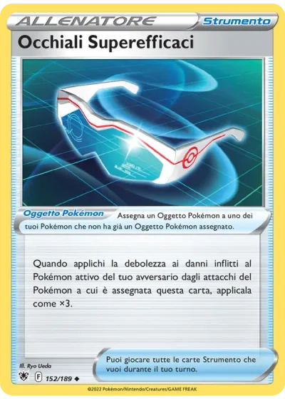 Occhiali Superefficaci